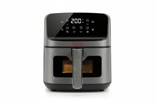 Friggitrice Ad Aria Fg27 1400W Lt.4,2- - Potenza 1400W - 1 Pezzi Girmi