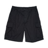 WOC Short Uomo Woc Cali Cargo Black da uomo