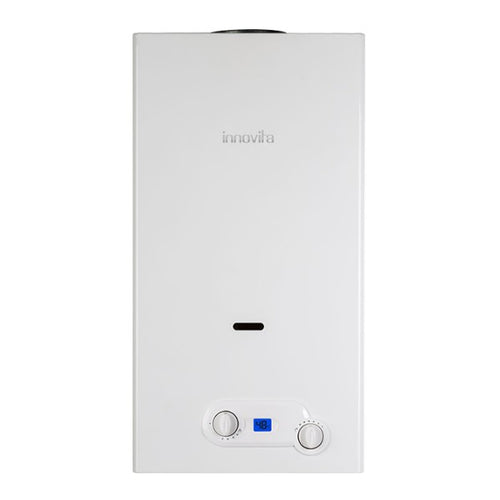 Scaldabagno Istantaneo A Gas A Tiraggio Naturale Modello Primo Eco 11 Ic D - Gpl 19,3 Kw - 11 Litri - Inm