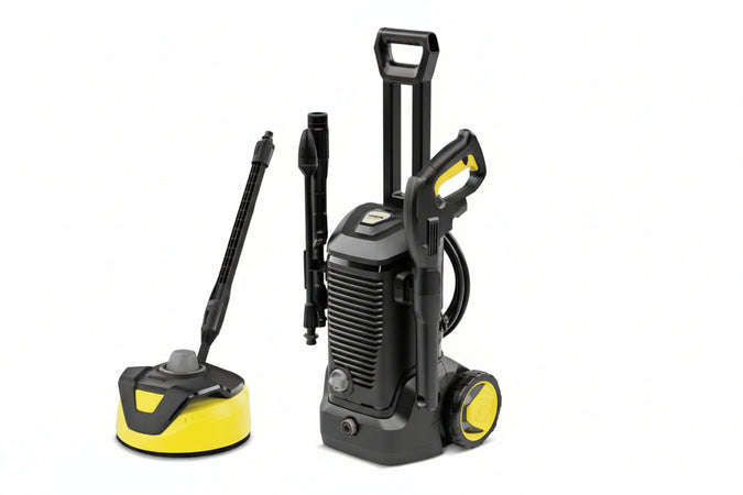 Idropulitrice Ad Acqua Fredda Motore 1800W (K6 Black T5) - 1 Pezzi Karcher