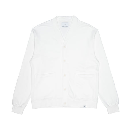 WOC Cardigan Uomo Woc Seattle White da uomo