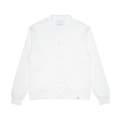 WOC Cardigan Uomo Woc Seattle White da uomo