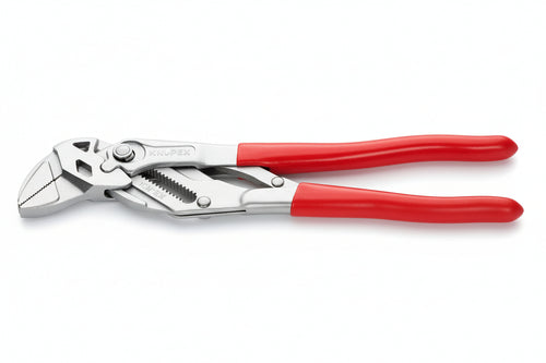 Pinza Chiave Becchi Lisci Cromate- - Mm.125 - Per Dadi Fino A Mm.23 - 1 Pezzi Knipex