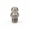 Testina Per Ingrassatore Conico H1-Dritto-180Â°- - M 8X1,25 - 10 Pezzi Alte