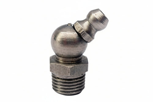 Testine Per Ingrassatore Conico H2-45Â°- - M 8X1,25 - 10 Pezzi Alte
