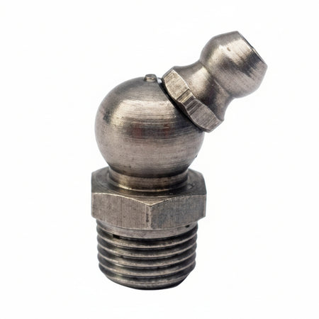 Testine Per Ingrassatore Conico H2-45Â°- - M 10X1 - 10 Pezzi Alte