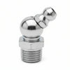 Testine Per Ingrassatore Conico H2-45Â°- - M 10X1,25 - 10 Pezzi Alte