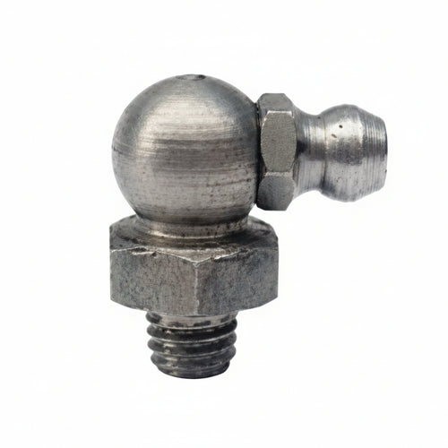 Testina Per Ingrassatore Conico H3-90Â°- - M 10X1,25 - 10 Pezzi Alte