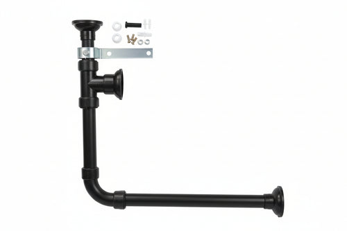 Telaio Reggitenda Ad Angolo Per Vasca- - Cm.80X94/180 Estensibile - 1 Blister Aglaia