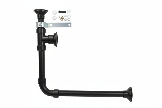 Telaio Reggitenda Ad Angolo Per Vasca- - Cm.80X94/180 Estensibile - 1 Blister Aglaia