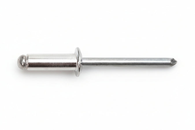 Rivetti In Alluminio- - Ø Mm.3X8 - 1000 Pezzi
