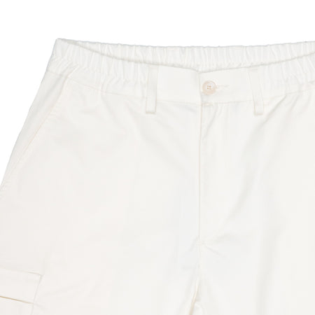 WOC Short Uomo Woc Baisho Cargo Off White da uomo