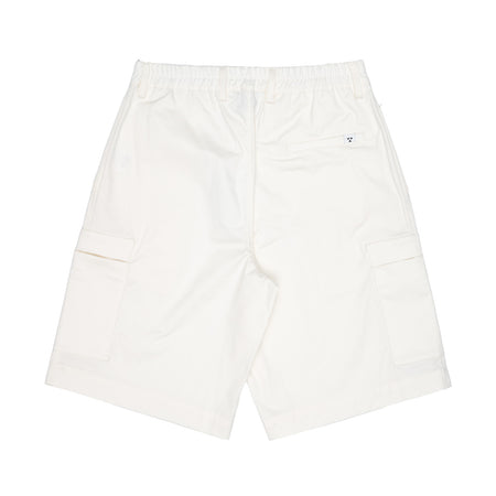 WOC Short Uomo Woc Baisho Cargo Off White da uomo