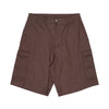 WOC Short Uomo Woc Baisho Cargo Brown da uomo