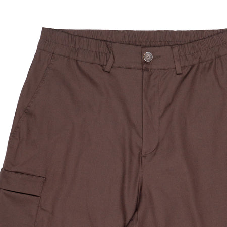 WOC Short Uomo Woc Baisho Cargo Brown da uomo