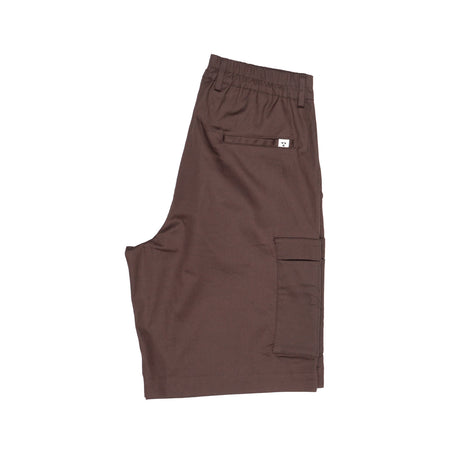 WOC Short Uomo Woc Baisho Cargo Brown da uomo
