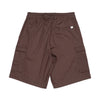 WOC Short Uomo Woc Baisho Cargo Brown da uomo