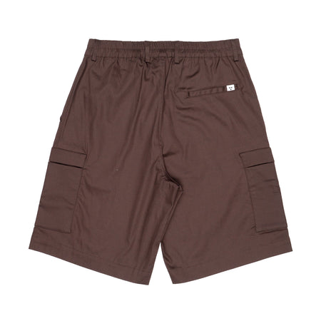 WOC Short Uomo Woc Baisho Cargo Brown da uomo