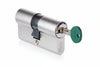 Cilindro Europeo Doppio Profilo R700 82R70- - Mm.60 Centrato (30X30) (82R7030309C.H526) - 1 Pezzi Iseo