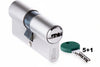 Cilindro Europeo Doppio Profilo R700 82R70- - Mm.110 Decentrato (40X70) (82R7040709C.H526) - 1 Pezzi Iseo