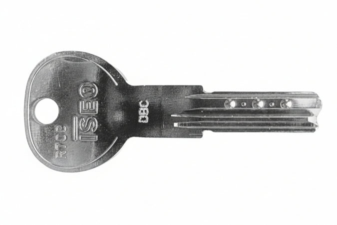 Chiave Grezza Per Cilindri R700 020919.6- - (020919.6) - 5 Pezzi Iseo