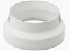 Riduzione Smaltata 'Classic' Ø 100-80 Mm - Col. Bianco - Save