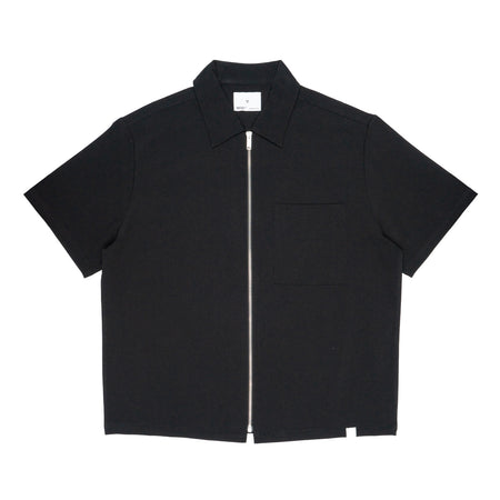 WOC Camicia Uomo Woc Bristol Black da uomo