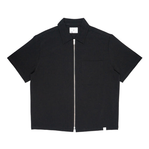 WOC Camicia Uomo Woc Bristol Black da uomo