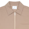 WOC Camicia Uomo Woc Bristol Cammel da uomo