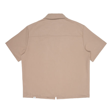 WOC Camicia Uomo Woc Bristol Cammel da uomo