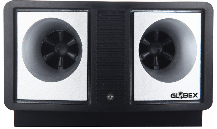 Globex Dissuasore Ad Ultrasuoni Per Topi 1W