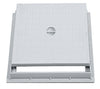 Telaio + Chiusino Per Pozzetto Cm. 25X25