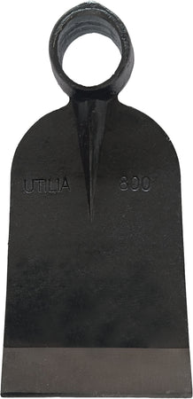 Utilia Zappa Taglio Diritto Gr. 600 Ø Occhio Mm. 34