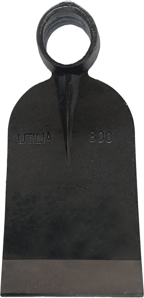 Utilia Zappa Taglio Diritto Gr. 600 Ø Occhio Mm. 34