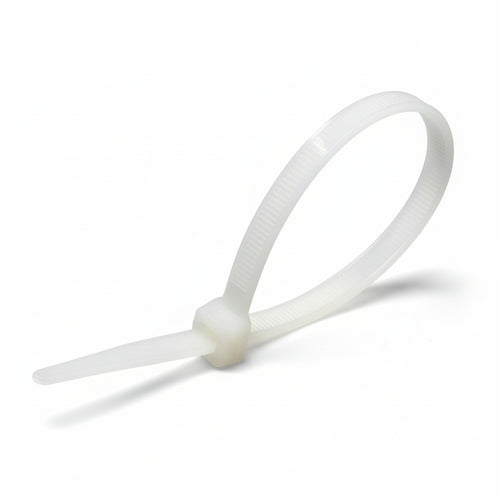 Fascetta Di Cablaggio 4,8X430 Mm - Bianca - 100 Pezzi- Ideal Star