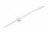 Fascetta Di Cablaggio 4,8X200 Mm - Bianca - 100 Pezzi- Ideal Star