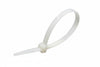 Fascetta Di Cablaggio 4,8X160 Mm - Bianca - 100 Pezzi- Ideal Star