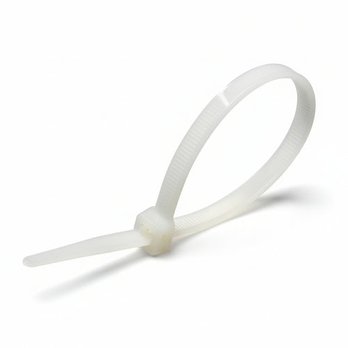 Fascetta Di Cablaggio 3,6X290 Mm - Bianca - 100 Pezzi- Ideal Star