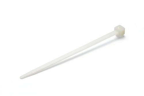 Fascetta Di Cablaggio 3,6X140 Mm - Bianca - 100 Pezzi- Ideal Star