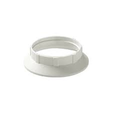 Fermatazza E27 Colore Bianco - Lampo