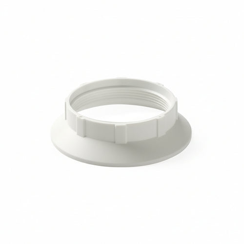 Fermatazza E27 Colore Bianco - Lampo
