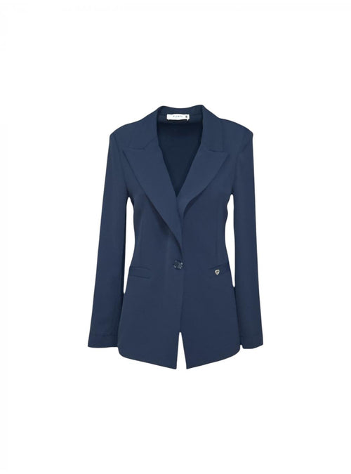 PLEASE Giacca Donna Please J493RSEGRE_BLU da donna
