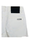 ICON Shorts di jeans Bambina Icon da bambino