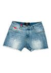 ICON Shorts di jeans Bambina Icon da bambino
