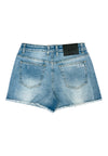 ICON Shorts di jeans Bambina Icon da bambino