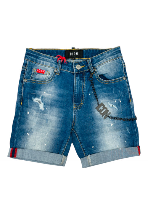 ICON Shorts di jeans Bambino Icon da bambino