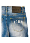 ICON Shorts di jeans Bambino Icon da bambino