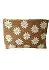 SAINT BARTH Pochette Donna margherite da donna