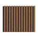 Pannello Fonoassorbente Flex Teak 60X275 Cm- 1,0 Pz