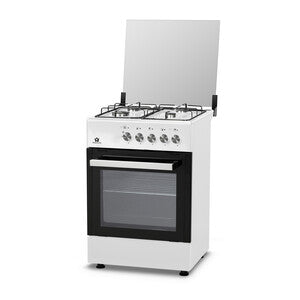 Cucina Libera Installazione 60Cm Bianco- 1,0 Pz